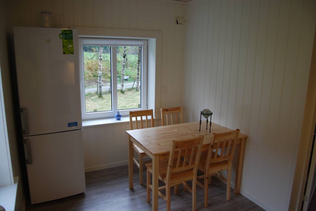 kjøkken