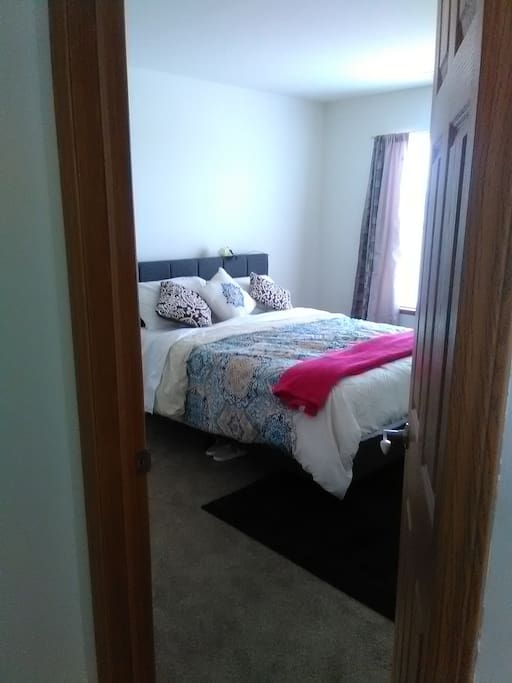 Private bedroom