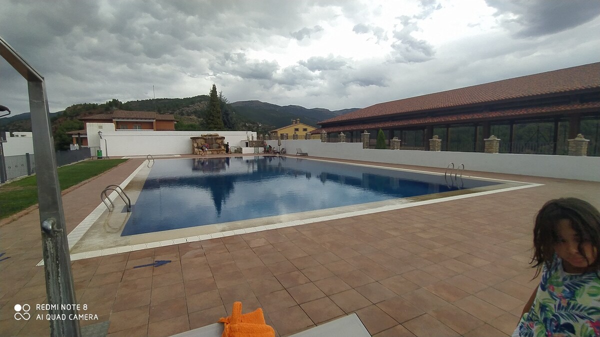 Apartamento en Villahermosa del Río