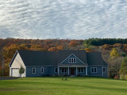 Luxury Secluded Home on Equestrian Estate