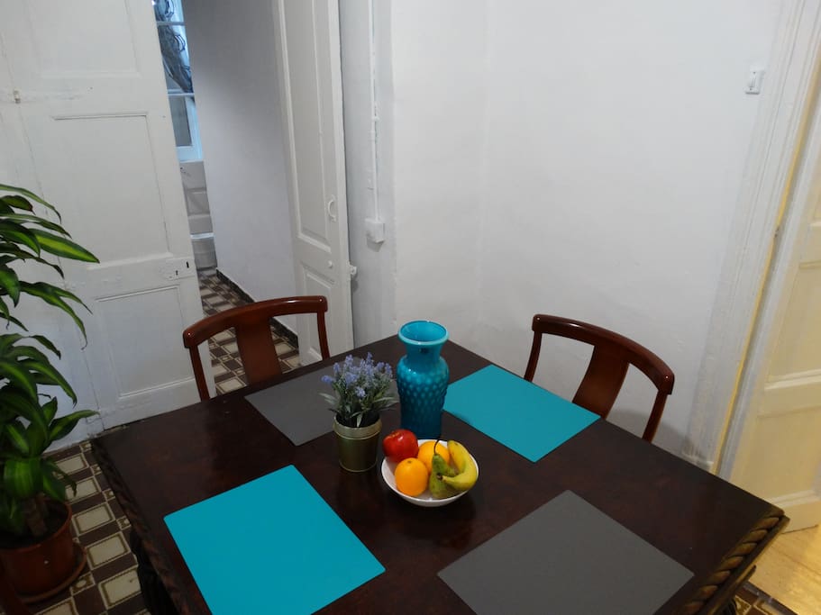 Dining Space