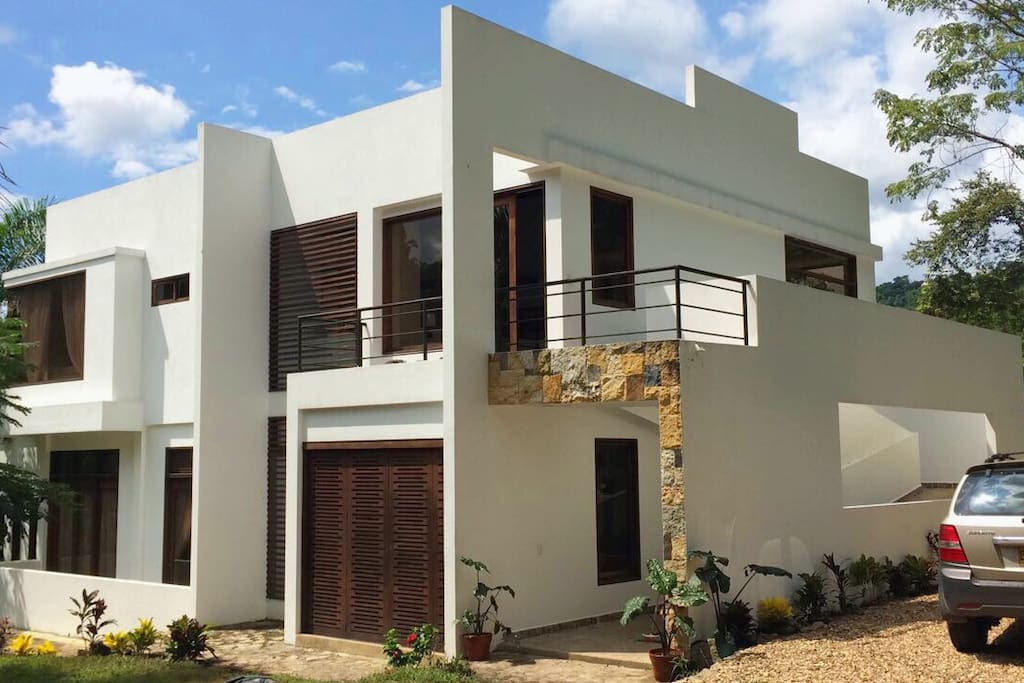Fachada Principal