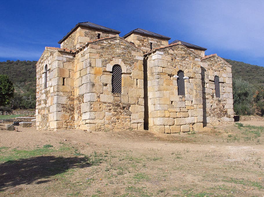 Santa Lucía del Trampal