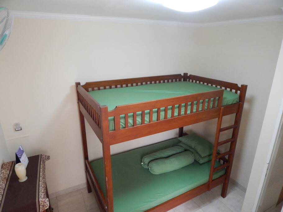Nice Bedroom for 4 person.