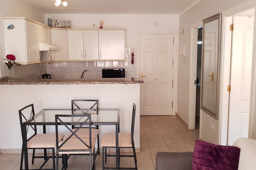 American style kitchen!