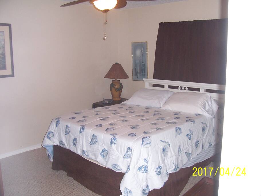 Master room