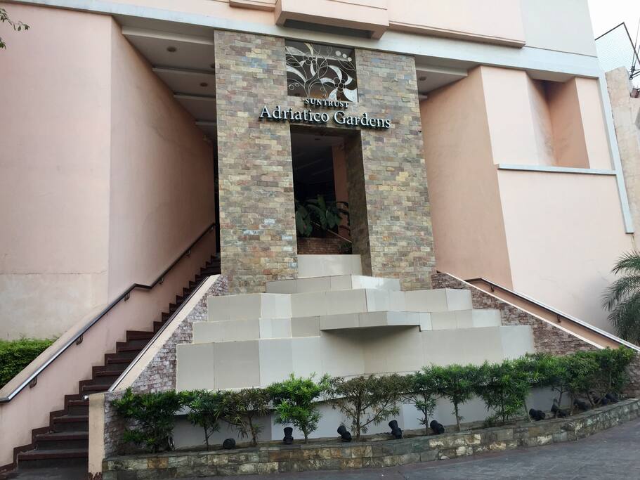 Suntrust Adriatico Gardens Condominiums