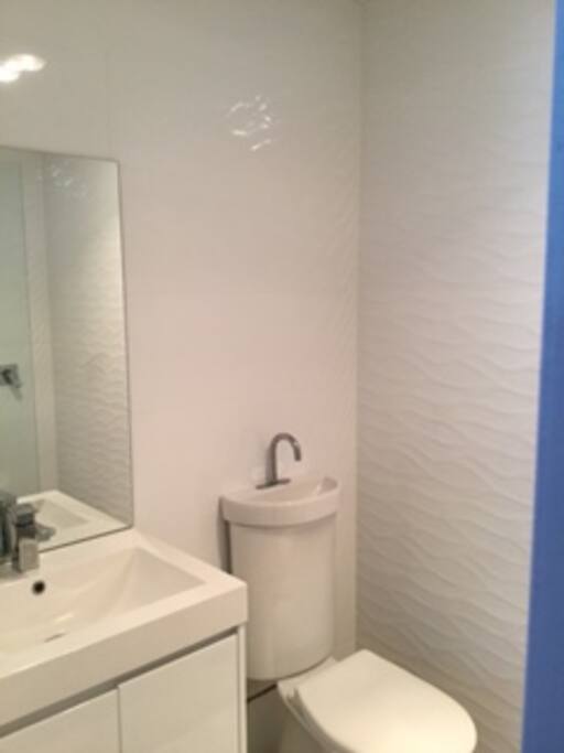 ensuite