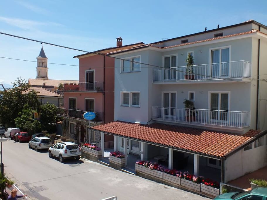 LA Casa