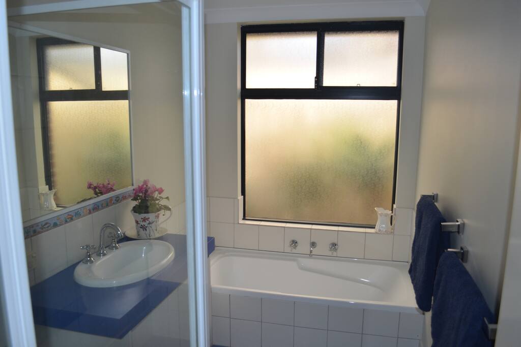 Your bathroom