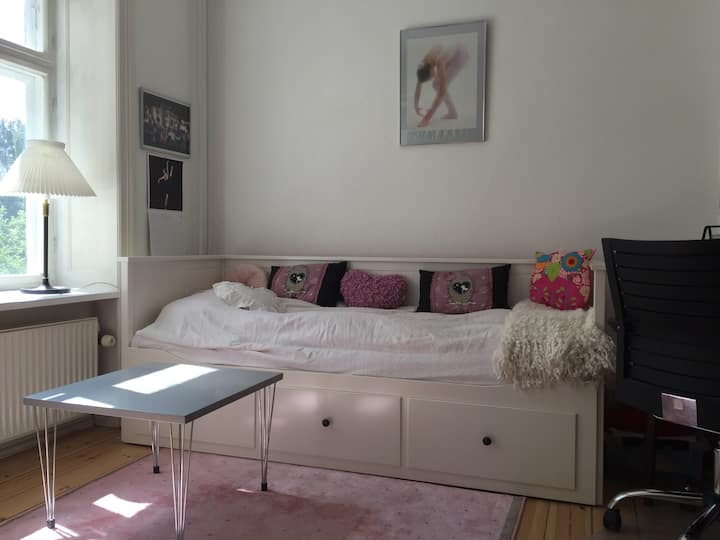 Room for 1 or 2 persons