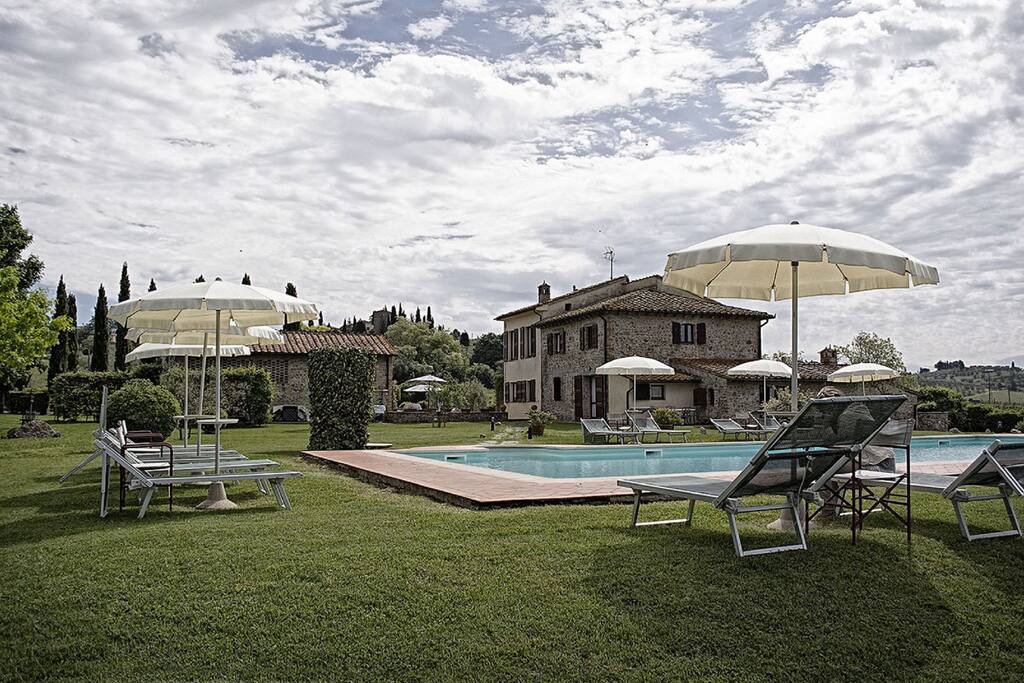 Podere il Gioiello