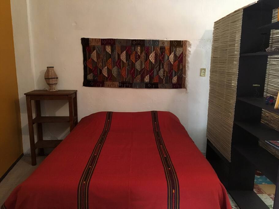 Cama principal