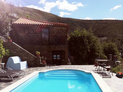 Bela Vista Alqueve - House with private pool
