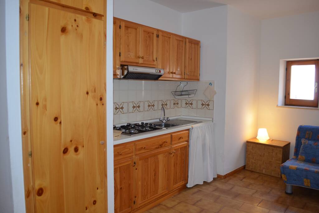 Cucina !