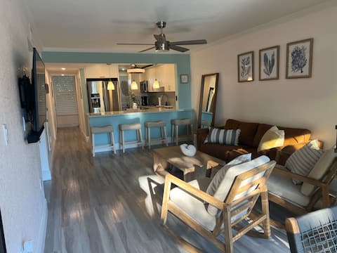 Popular Airbnb listing: Serenity at Moon Bay! in Florida Keys