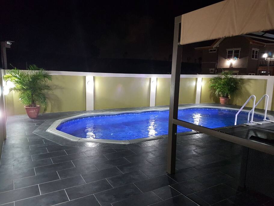 Night swim anyone!!!!