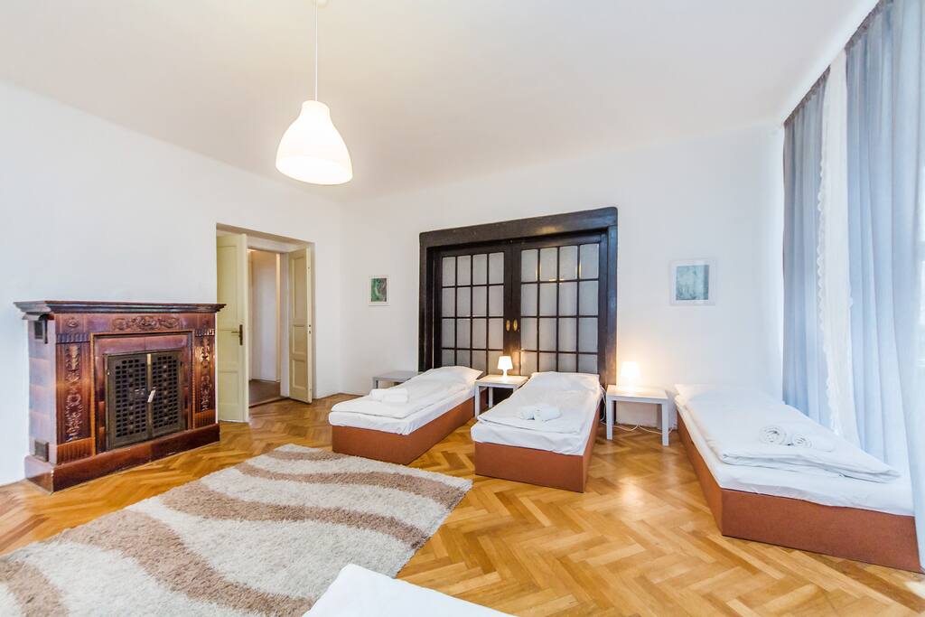 Dormitory Room