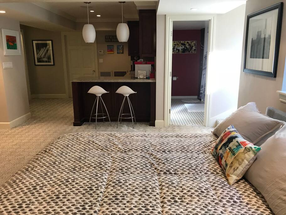 Efficient layout