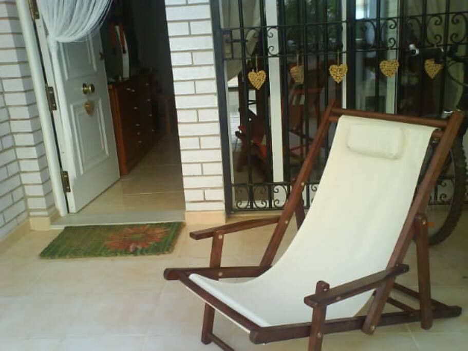 Puerta principal