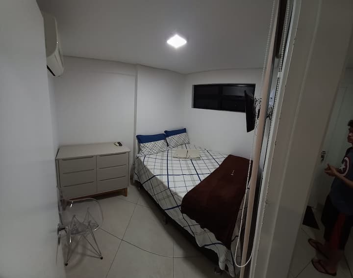 Schlafzimmer 2