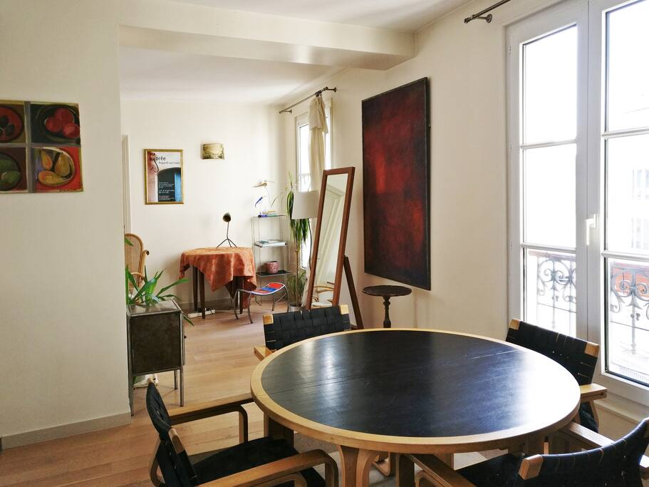 Salle à manger