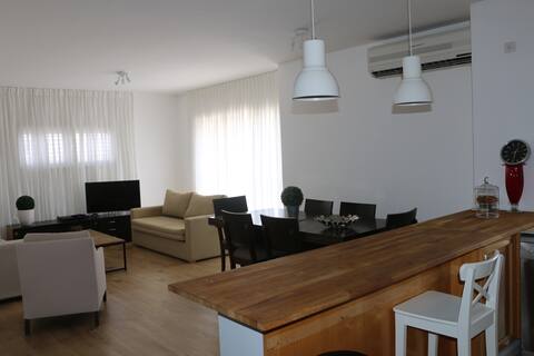 Perfect holiday apartment in Raanana