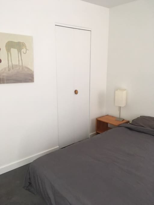 Private Bedroom
