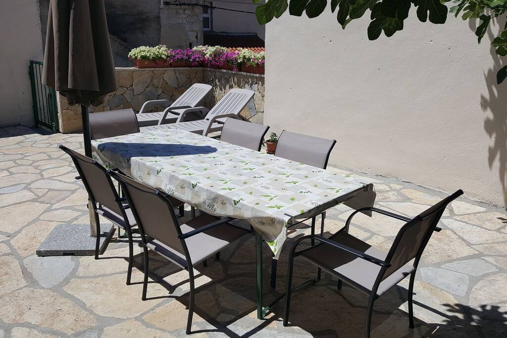 terrace 45 m2