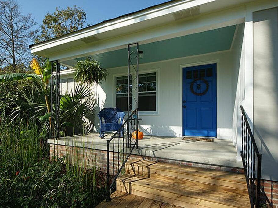 Top 100 Airbnb Rentals 2017 in Charleston, South Carolina