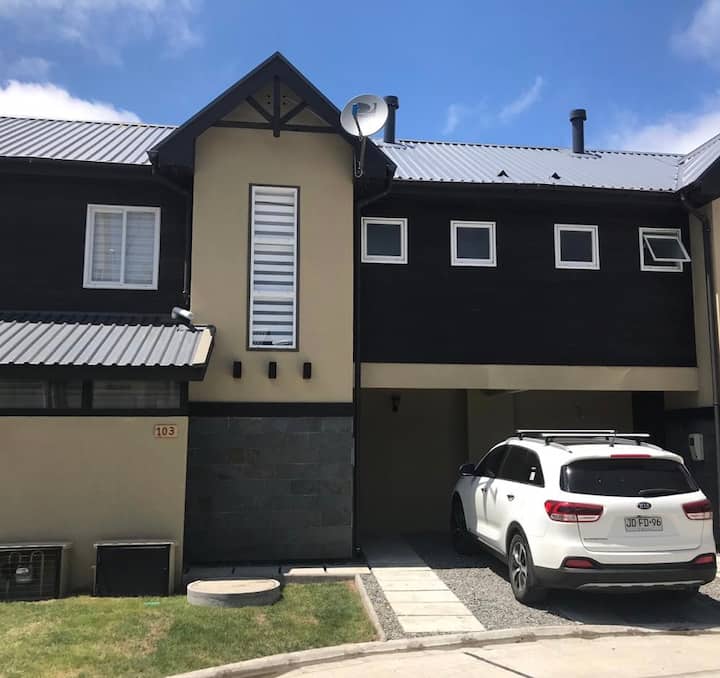 Casa en Pucón 5 people Houses for Rent in Pucon, Región de la Araucanía, Chile Airbnb