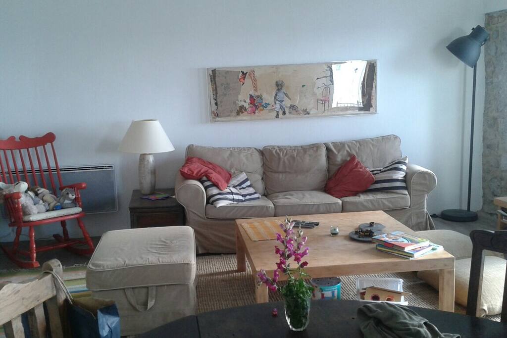 Our living room