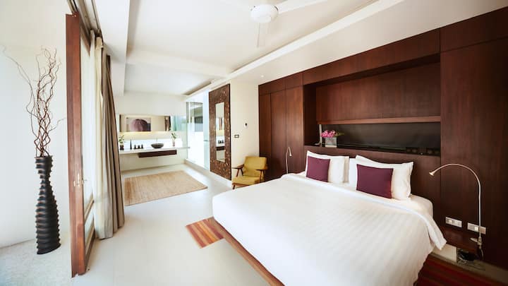 Villa Hin Koh Samui - Quarto 1