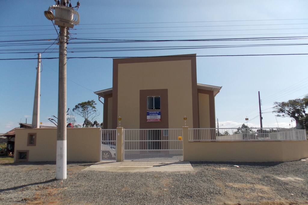 Fachada frontal