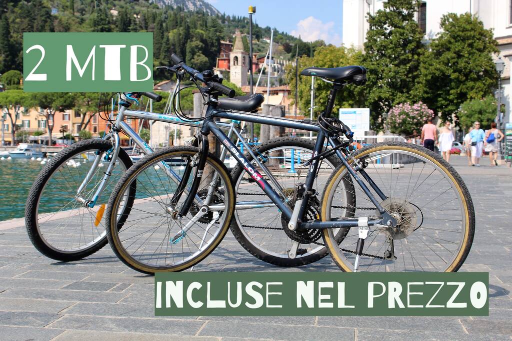2 mtb a vostra disposizione!