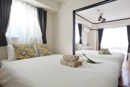 # 201 ★Dotonbori★Kuromon Market★Shinsaibashi★WIFI