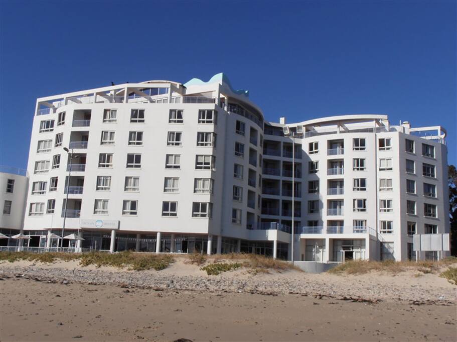Apartment block