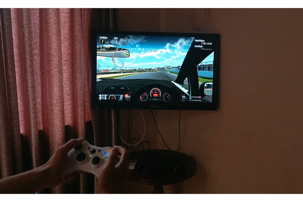 一台PS3足以让宁静的深夜乐趣满满