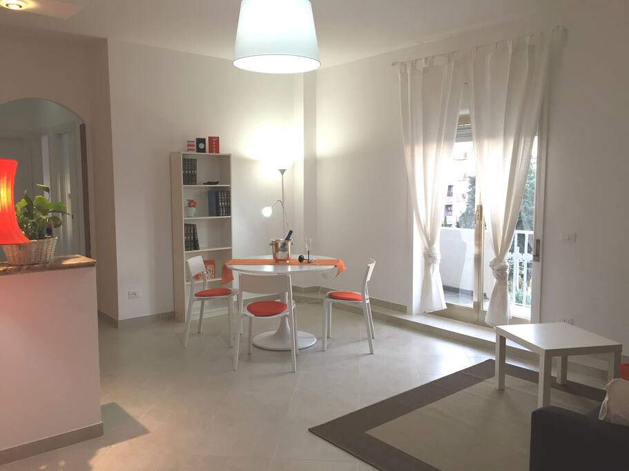 INGRESSO IN SOGGIORNO-PRANZO