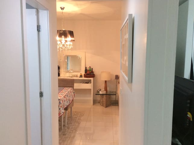 Barra da Tijuca, game olimpic