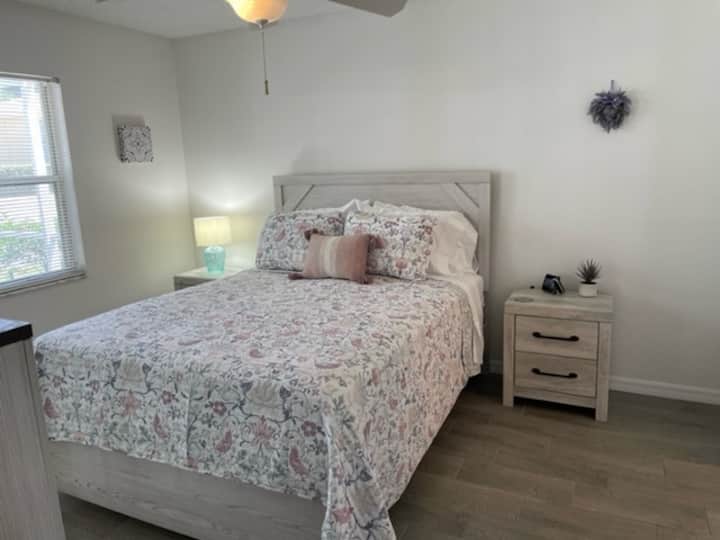 Dormitorio principal