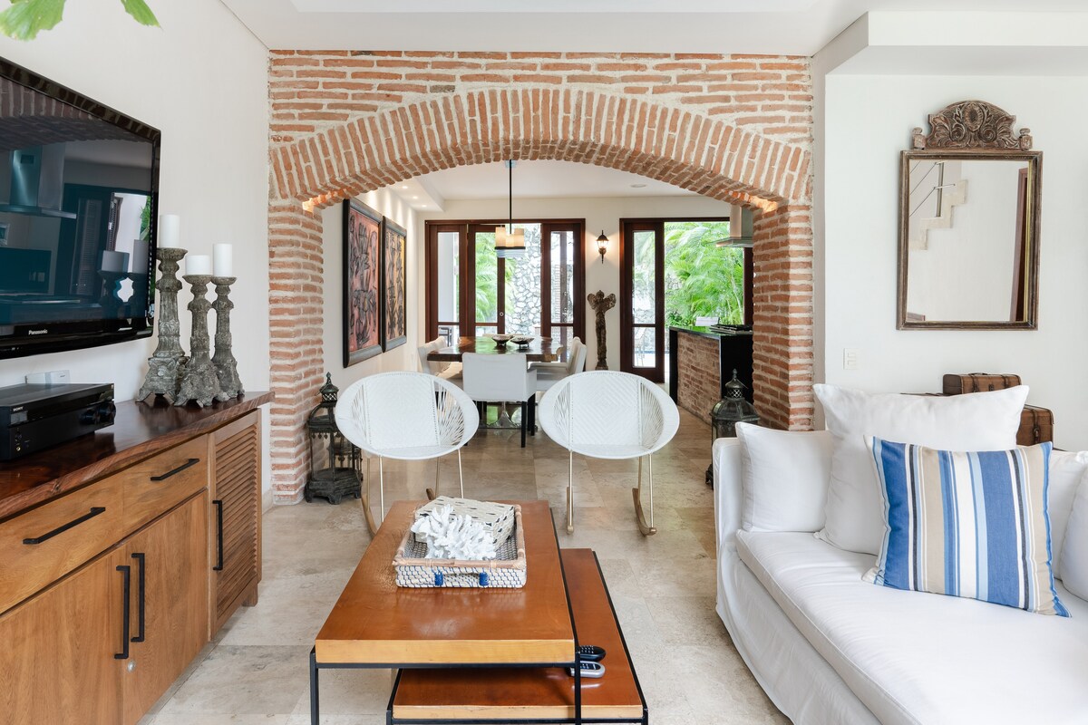 4BR Villa in CARTAGENA — photo 1