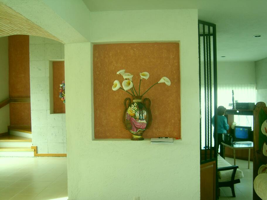 decorado estilo mexicano