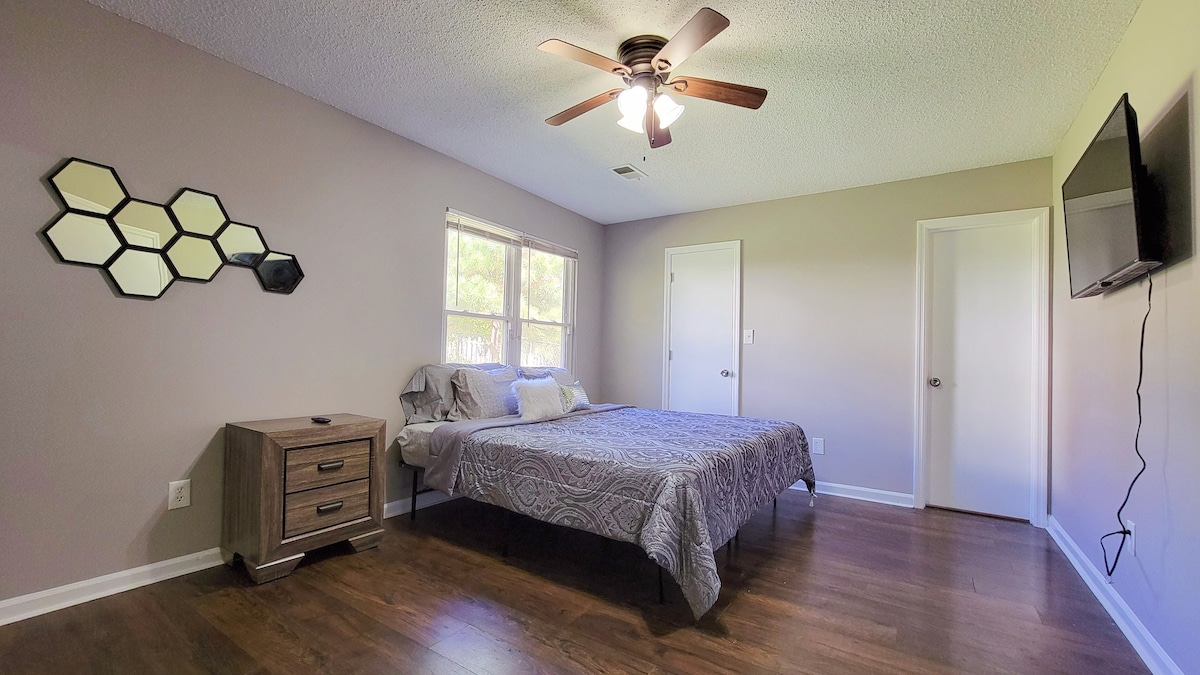 Dormitorio principal