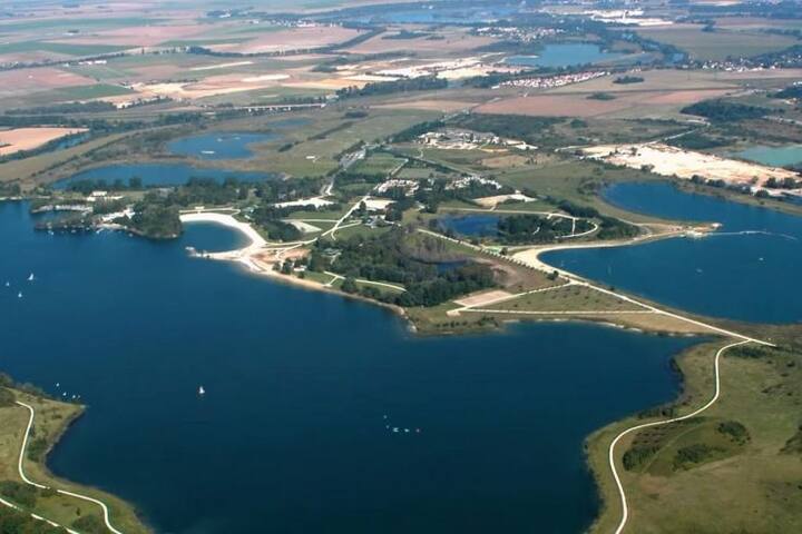 Champs Sur Marne Vacation Rentals Homes Ile De France France Airbnb