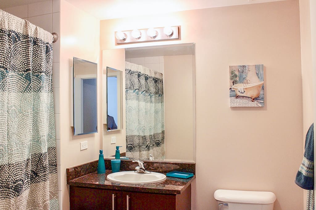 2nd bathroom