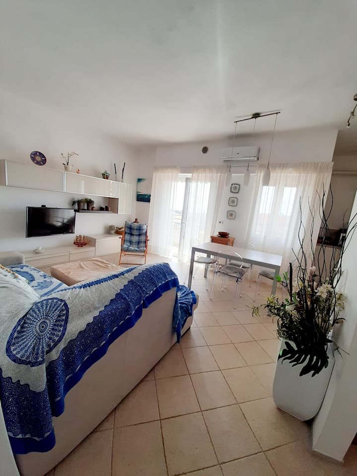 Grazioso E Grande Appartamento 100mt. Mare - Castiglione della Pescaia