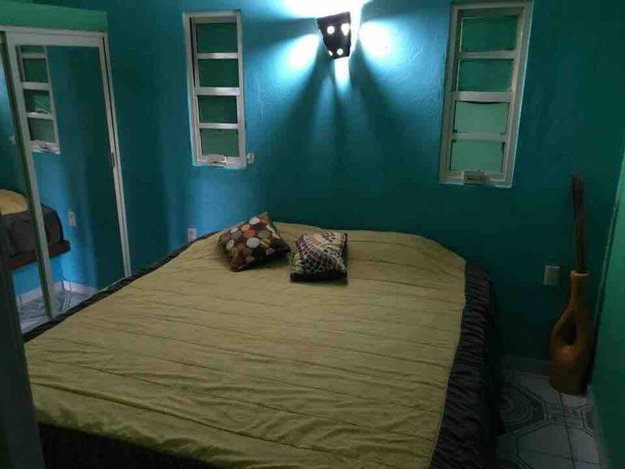Cama king size