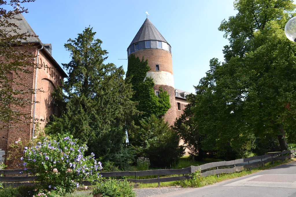 Burg Brüggen