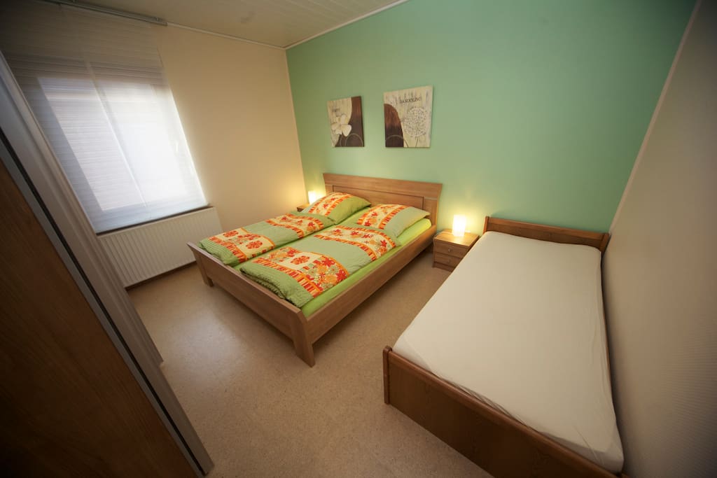 Wohnung 5 Schlafzimmer